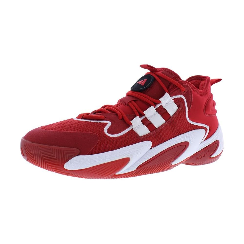 Red/Footwear White/Core Black