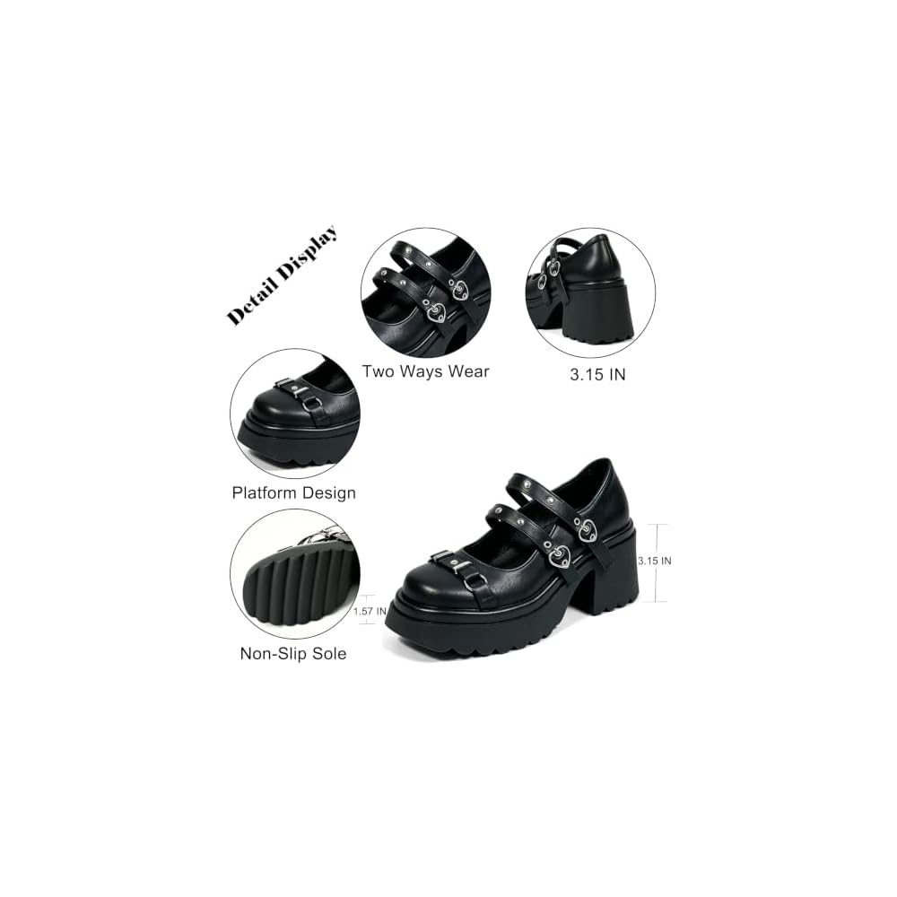 Platform Black