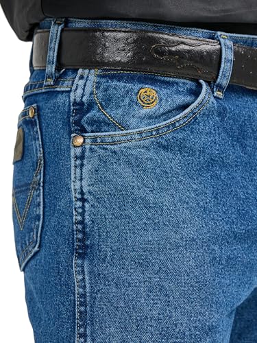 Heavyweight Stone Denim