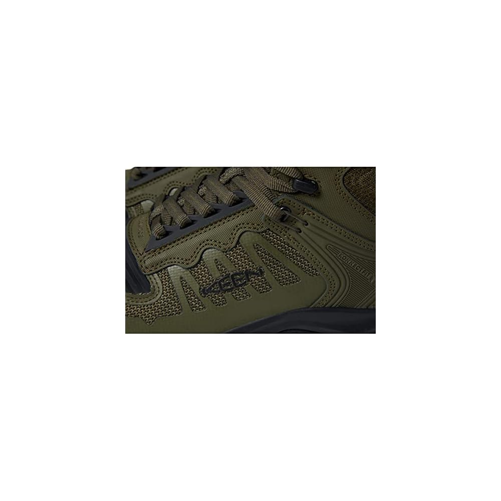 Dark Olive/Black