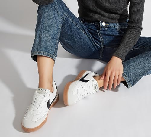 White/Black Suede 90