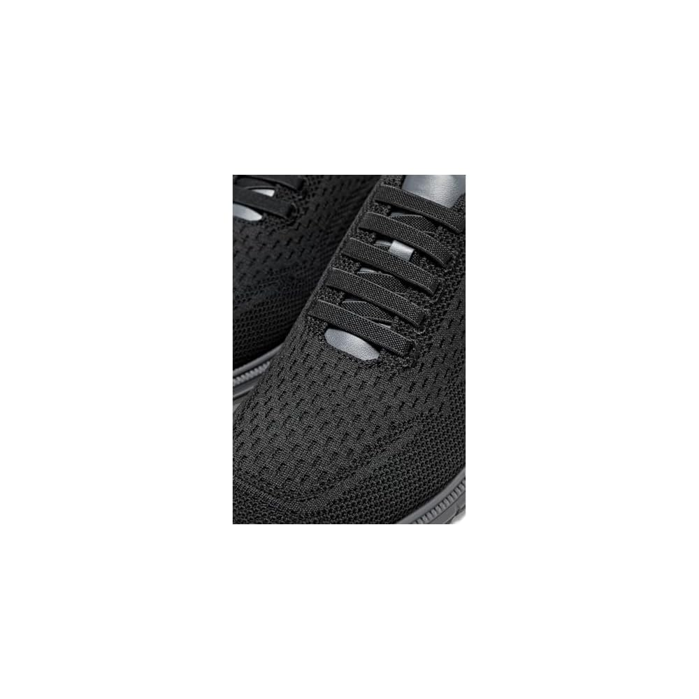 Black/Grey Sole