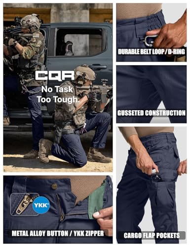 Mag Pocket Police Navy