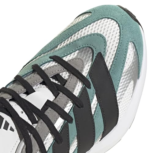 White/Black/Collegiate Green