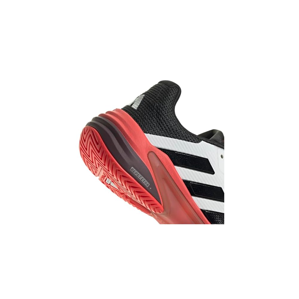 White/Black/Lucid Red