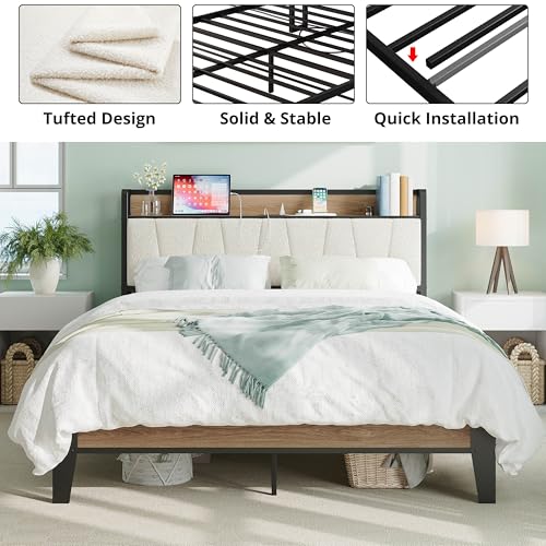 Wood and Cream