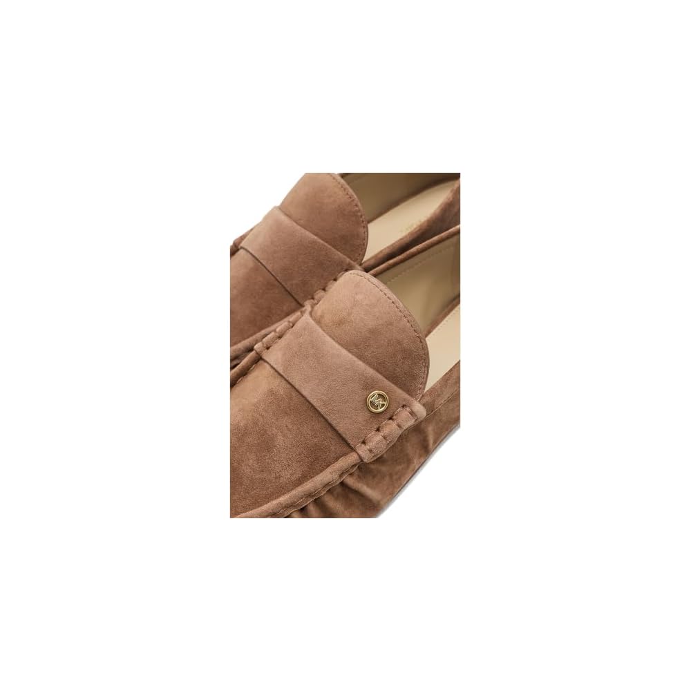 Ruched/Leather/Luggage