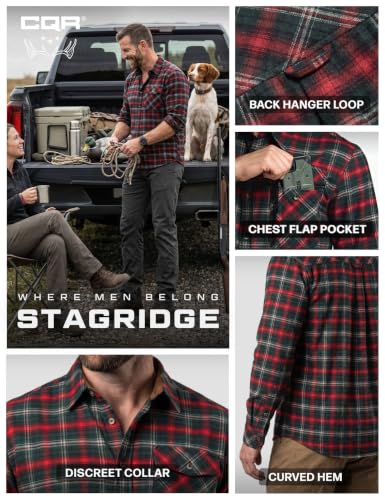 Plaid Holiday Mood