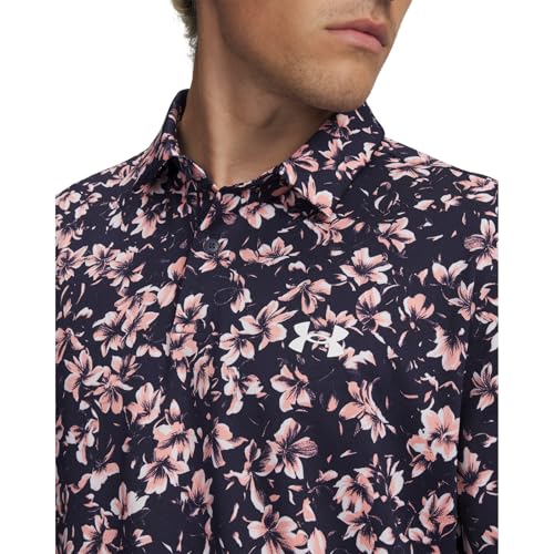 Midnight Navy/Posh Pink/White