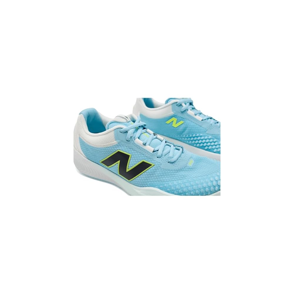 Sea Salt/Glint Blue