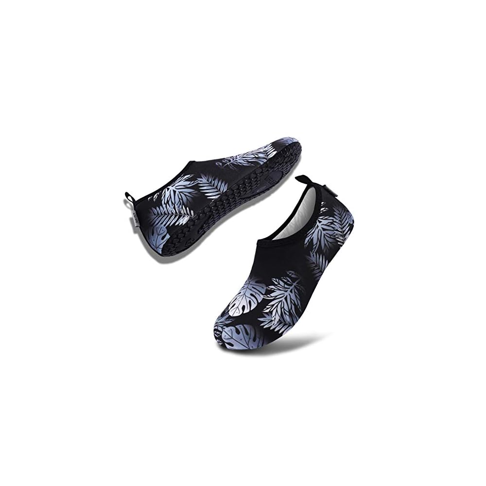 Black/Leaf