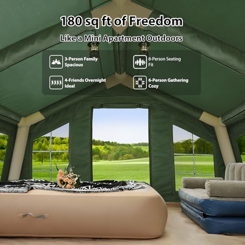Field Green-Dual-layer Doors