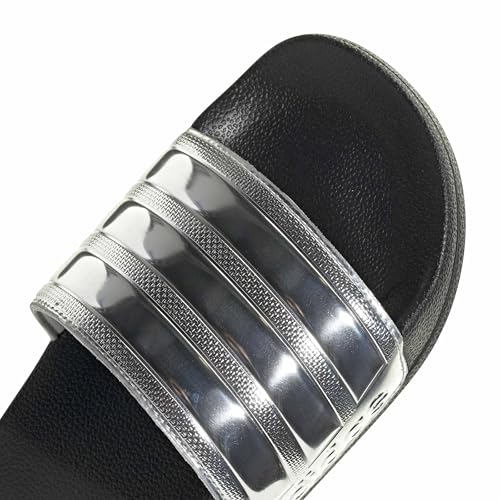 Black/Silver Metallic/Silver Metallic