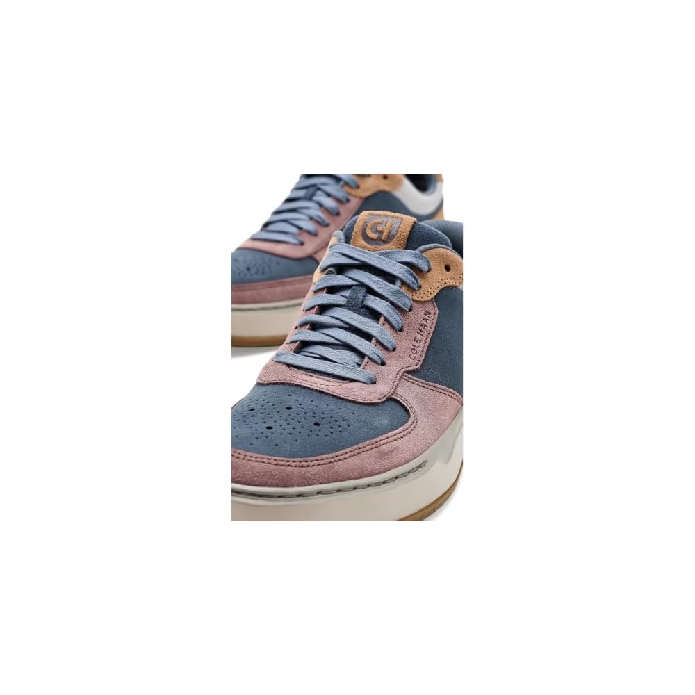 Turbulence/Toasted Coconut/Chestnut Suede
