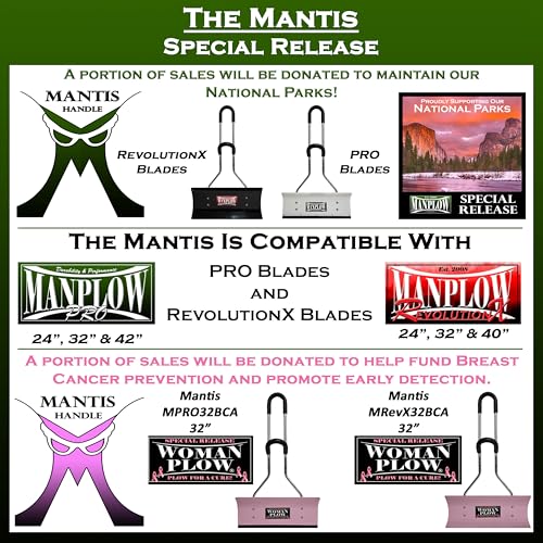 Mantis Handle