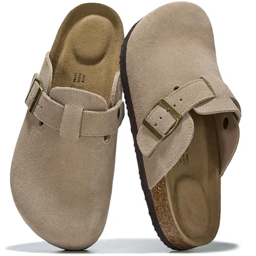 Desert Sand Suede