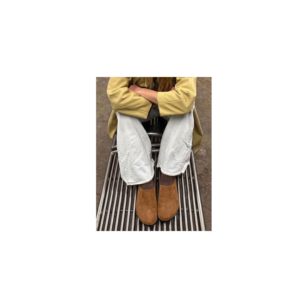 Suede Brown