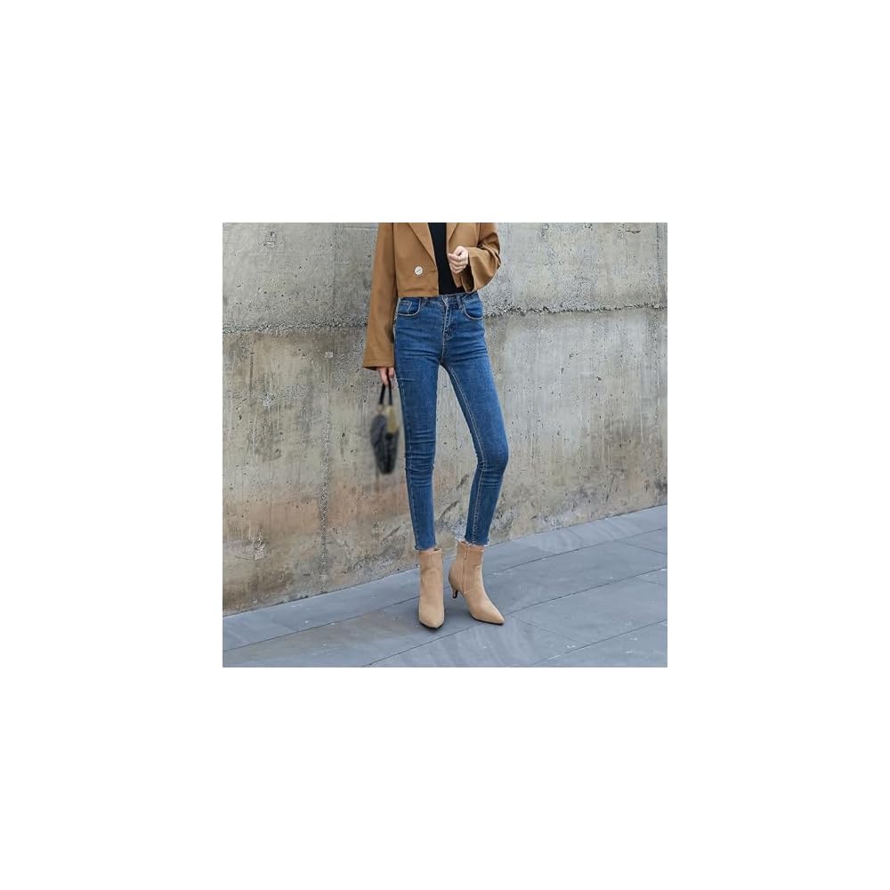 Apricot Suede