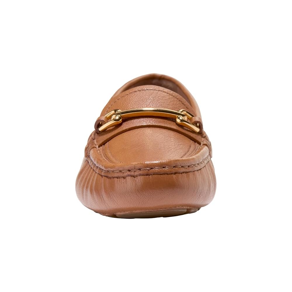 Dark Caramel Leather
