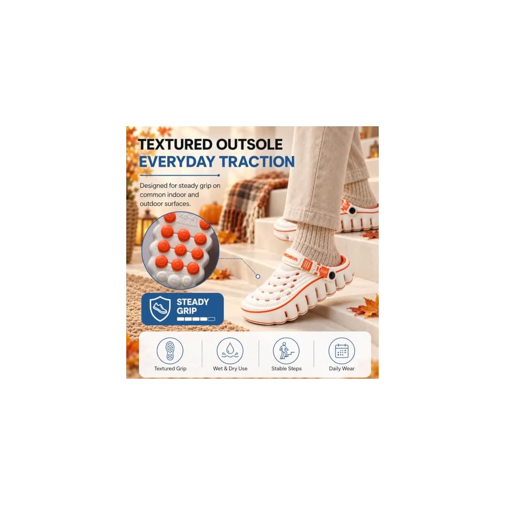 Beige Orange