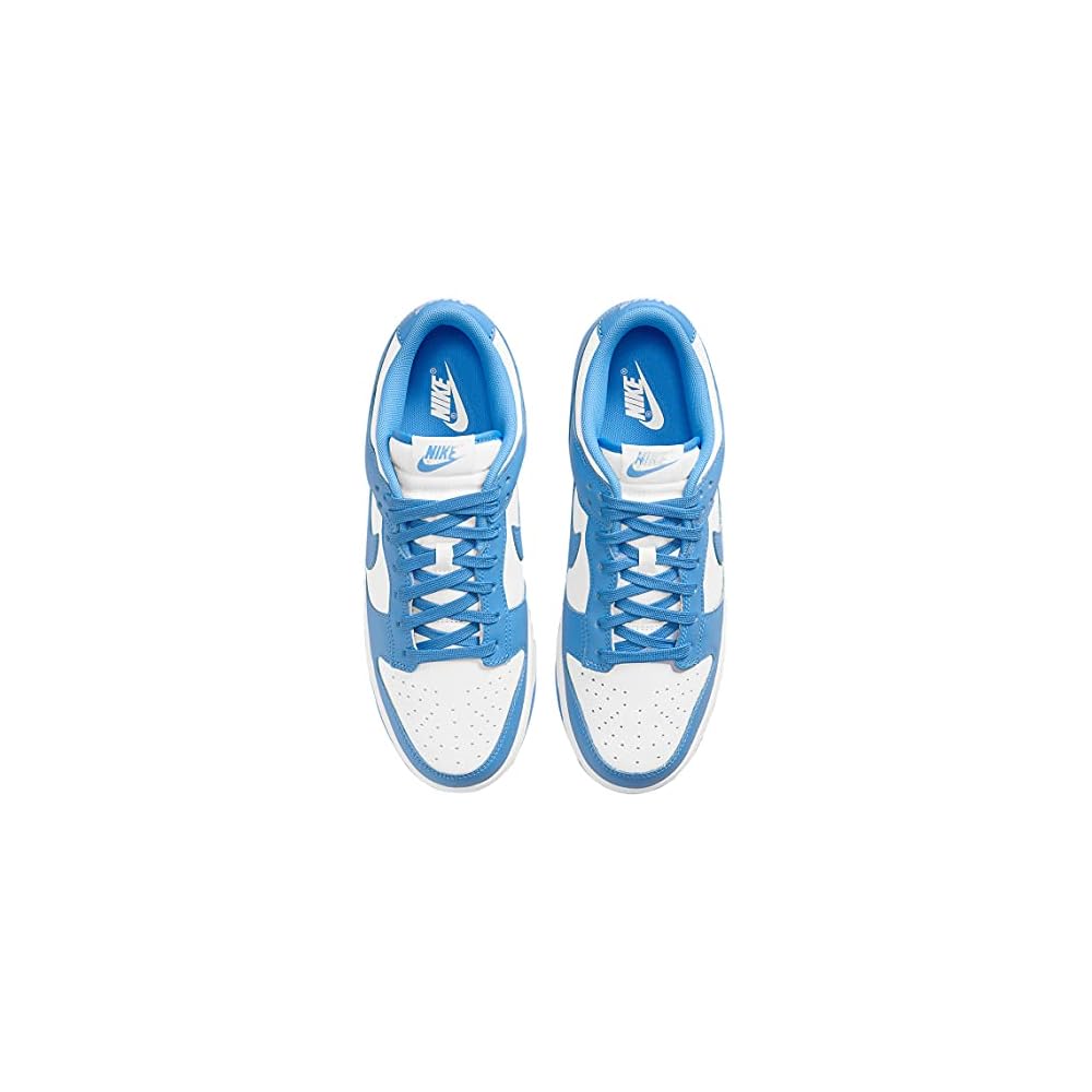 White/University Blue/White