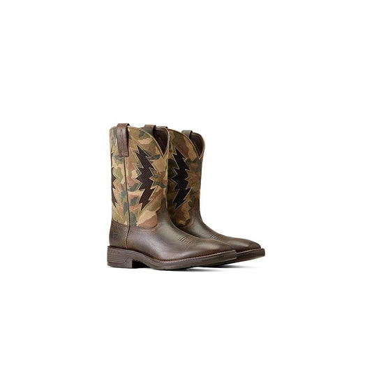Rich Brown/Casually Camo