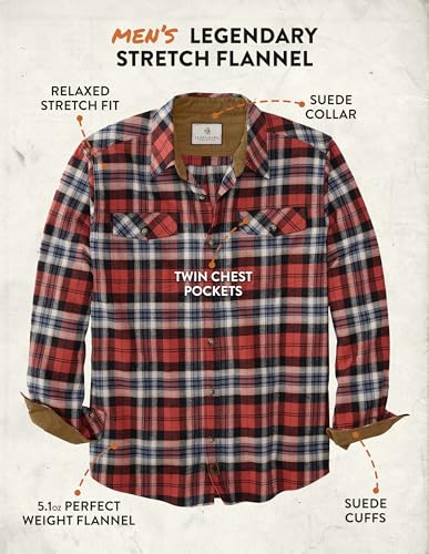 Jazzy Barn Side Plaid