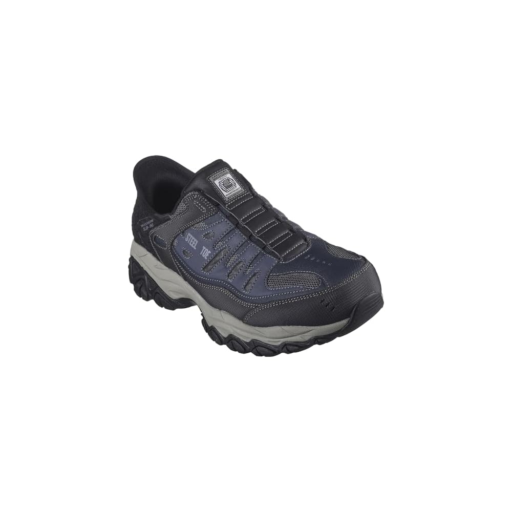 Navy/Grey