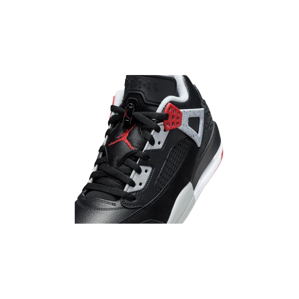 Black/Wolf Grey/White/Gym Red