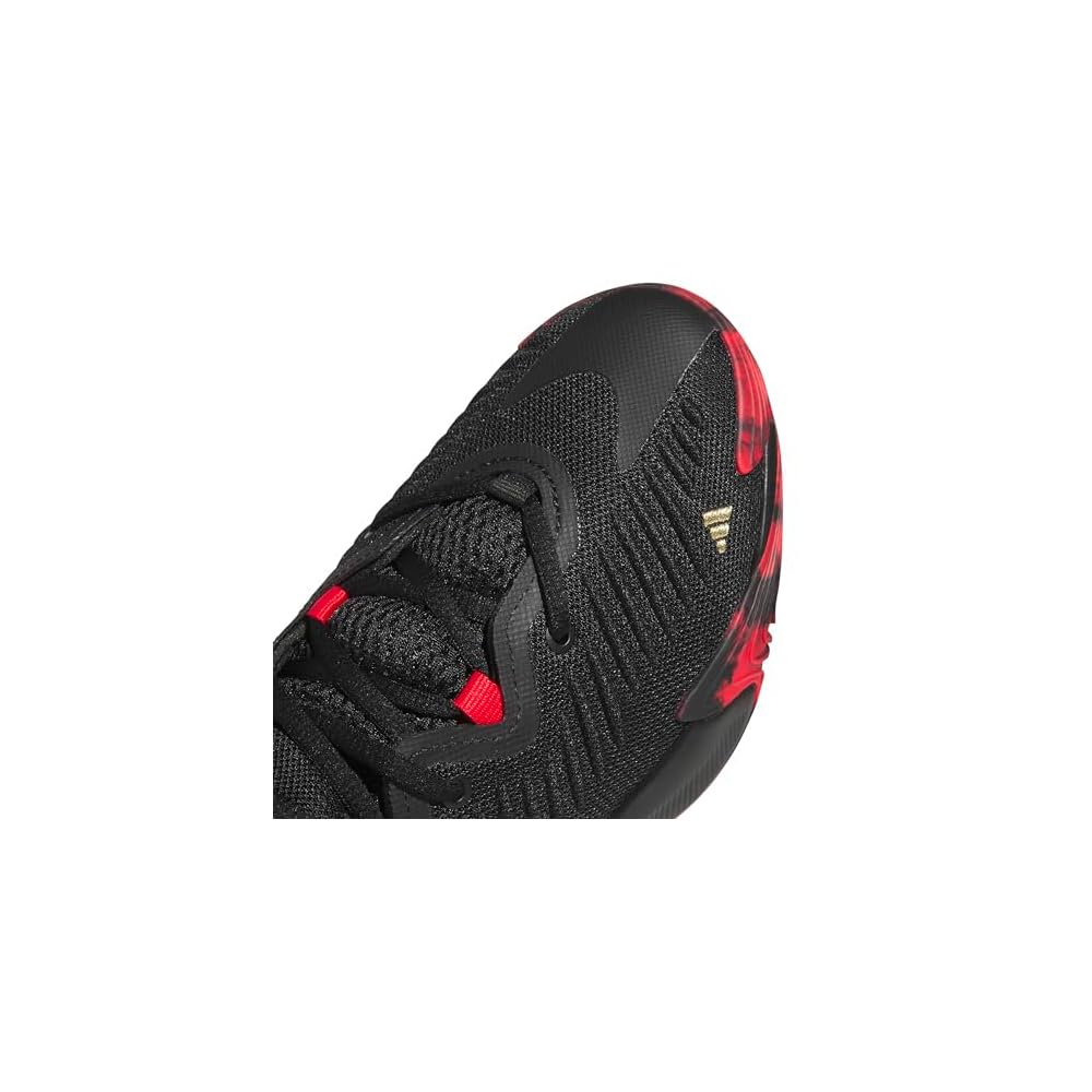 Black/Gold Metallic/Pure Ruby