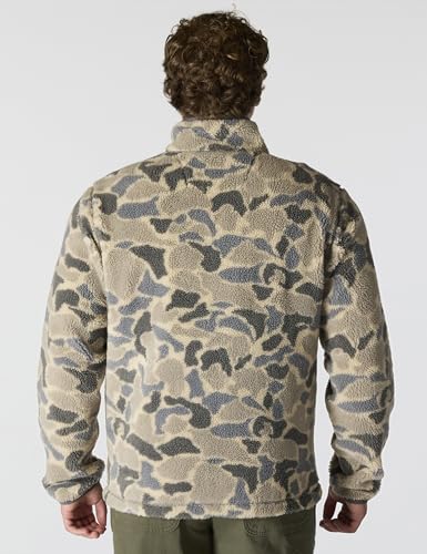 Khaki Vintage Camo