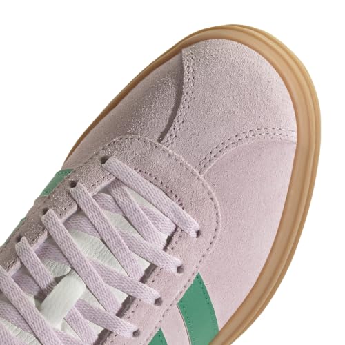 Clear Pink/Court Green/Chalk White