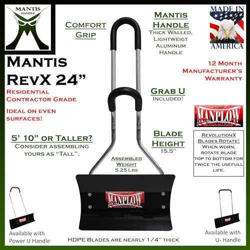 Mantis Handle