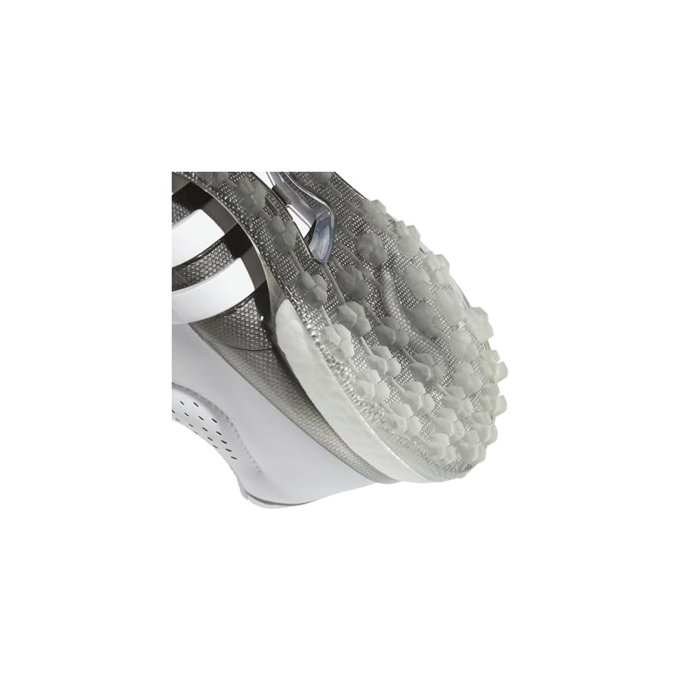 Footwear White/Footwear White/Silver Metallic