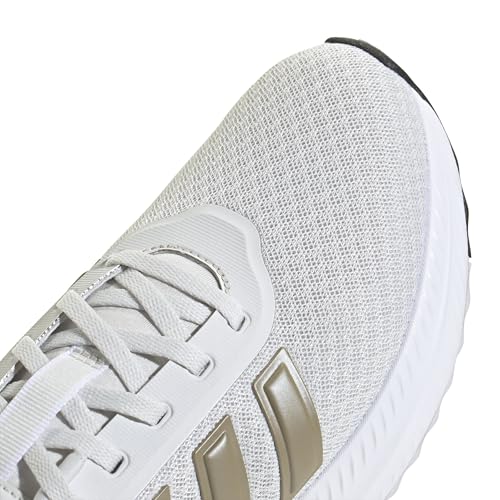 Crystal White/Cyber Metallic/White