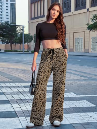 Brown Leopard