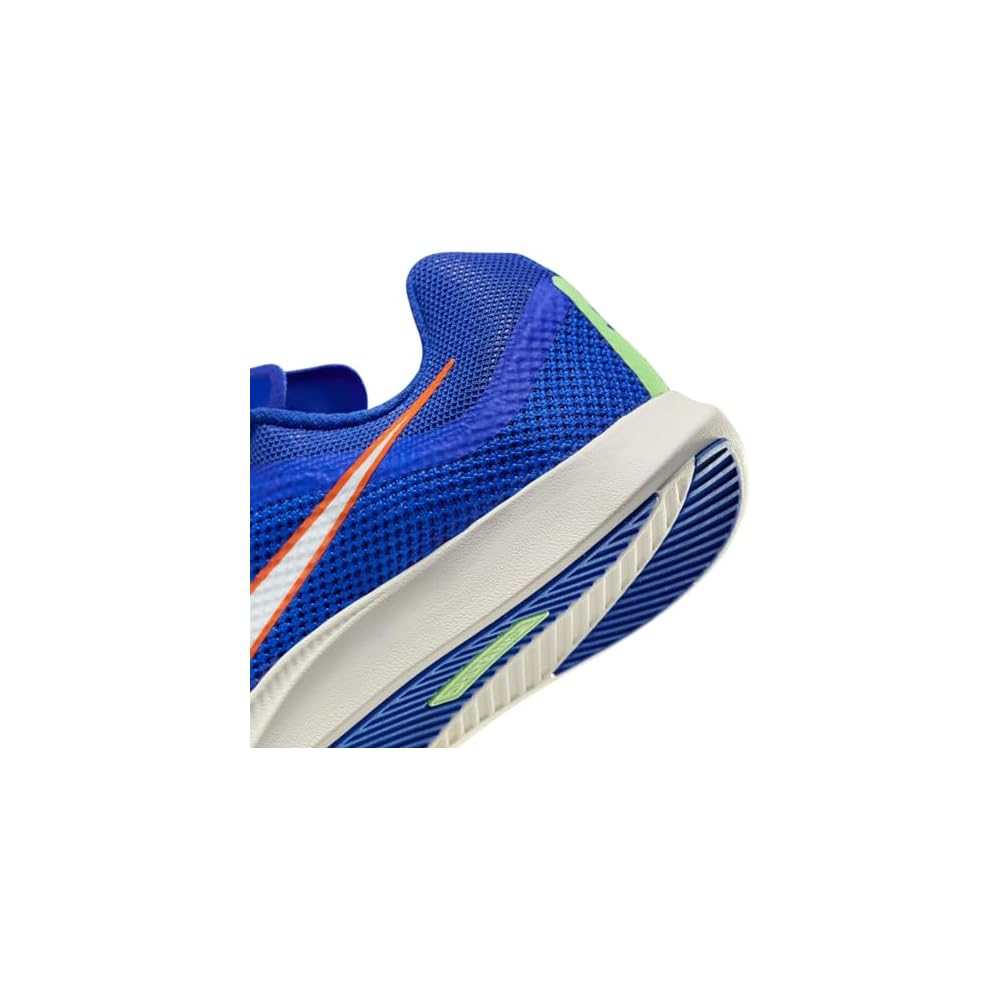 Racer Blue/White-lime Blast
