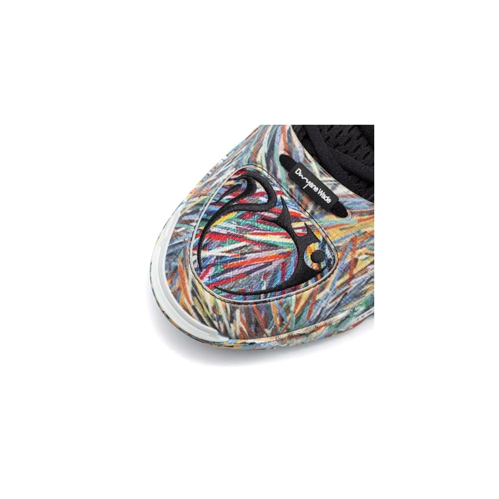Black/Multicolor