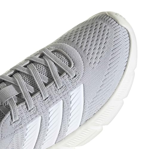 Lgh Solid Grey/White/Halo Blue