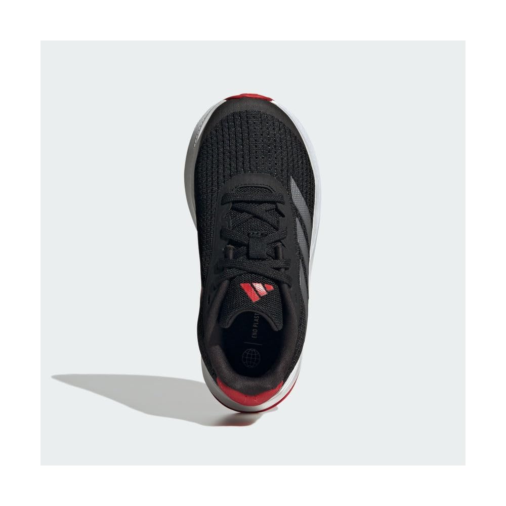 Core Black/Iron Metallic/Better Scarlet
