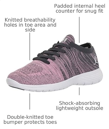 Pink/Grey