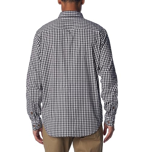 Black Everyday Gingham