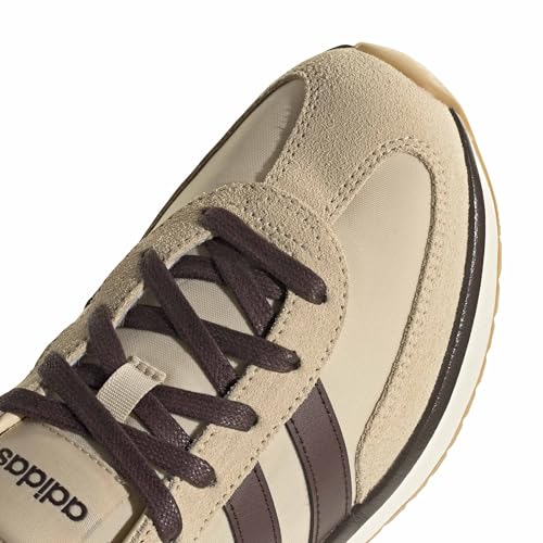 Sand Strata/Shadow Brown/Off White