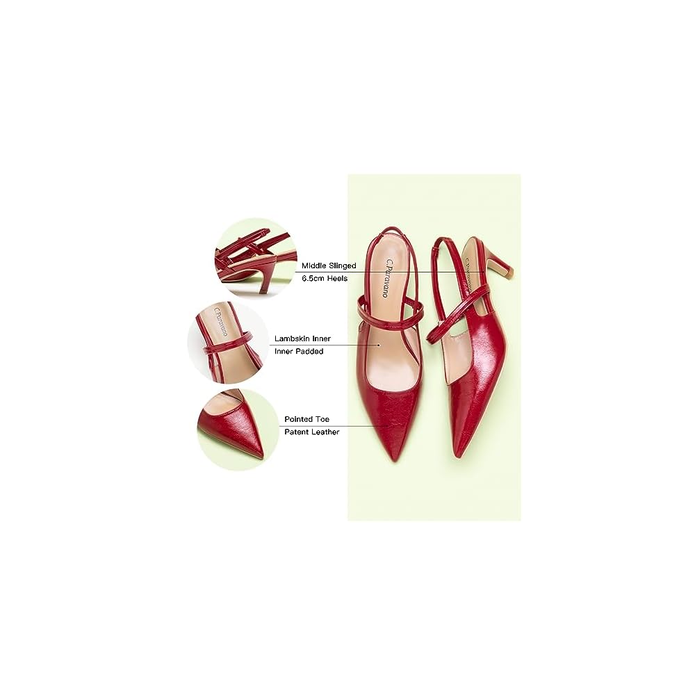 Red Heels