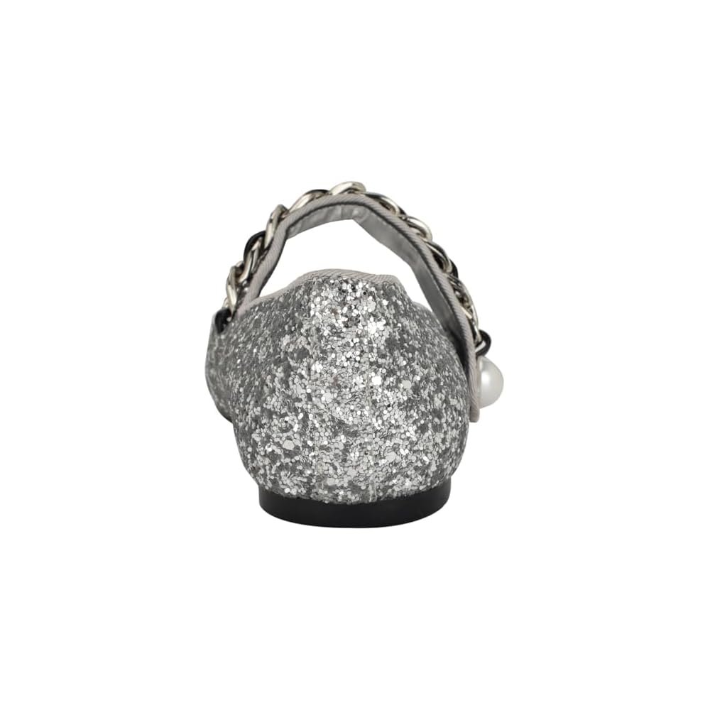 Silver Glitter/Black Multi 040