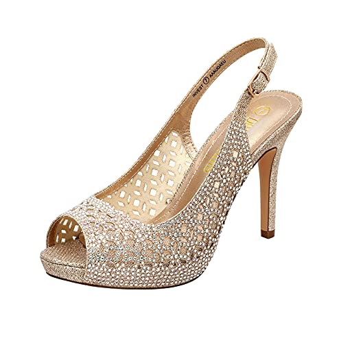 Gold/Glitter