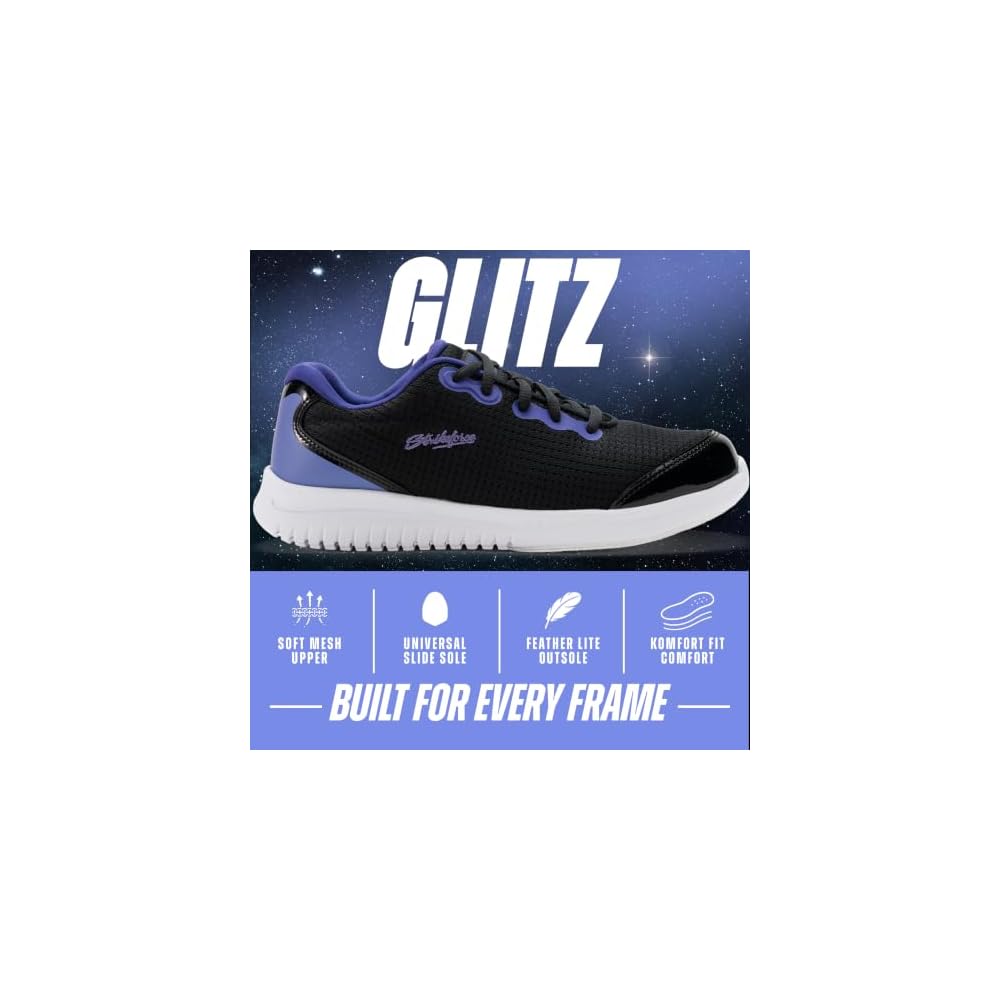 Black/Purple
