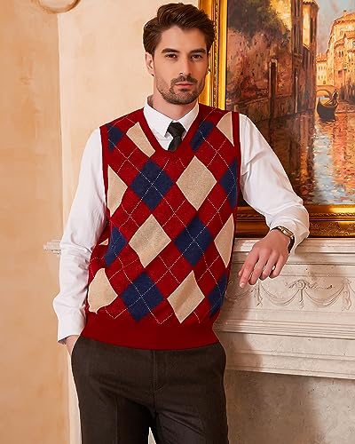 Burgundy Red