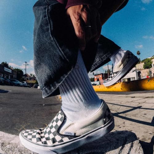 Checkerboard Black/Off White