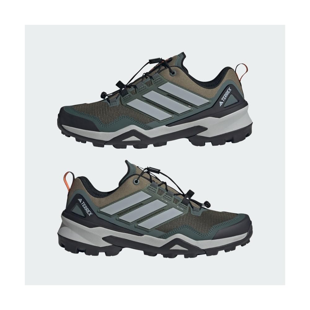 Olive Strata/Grey Two/Core Black